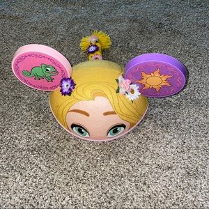 Rapunzel Tangled Mickey Ears Hat